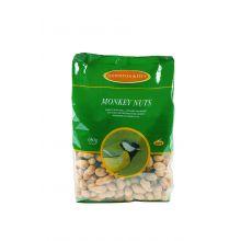 Johnston & Jeff Monkey Nuts In Shell 650G - Ormskirk Pets