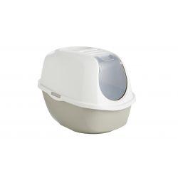 Moderna Smart Cat Loo Warm Grey 54cm - Ormskirk Pets