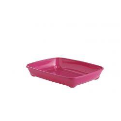 Cat Litter Tray Hot Pink 37cm - Ormskirk Pets