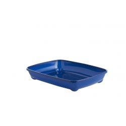 Clean 'N' Tidy Cat Litter Tray Blue Berry 37cm - Ormskirk Pets