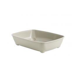 Clean 'N' Tidy Cat Litter Tray Warm Grey 42cm - Ormskirk Pets