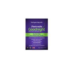 Feelwells Goodnight Dog Treats 130g - Ormskirk Pets