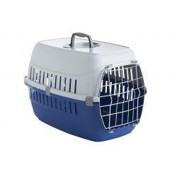 Pet Carrier Road Runner 2 Blue Berry 56cm - Ormskirk Pets