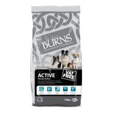 Burns Active 12kg VAT FREE - Ormskirk Pets