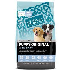 Burns Puppy Lamb 6kg - Ormskirk Pets