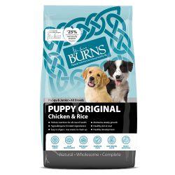 Burns Puppy Chicken 6kg - Ormskirk Pets