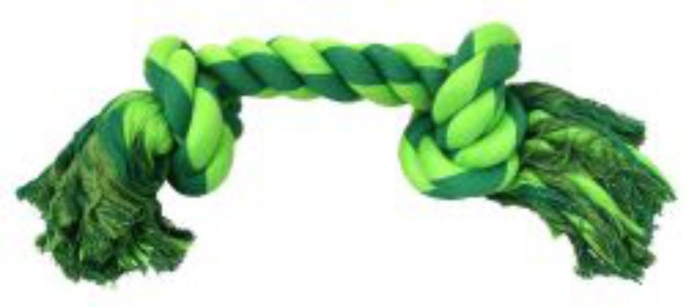 Dog Life Minty Cotton Knot 33cm - Ormskirk Pets