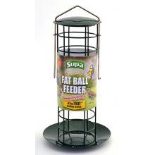 Supa Fat Ball Feeder & Tray - Ormskirk Pets