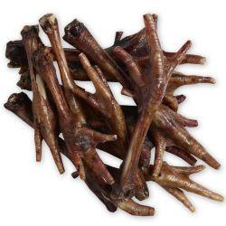 Antos Chicken Feet 1kg - Ormskirk Pets