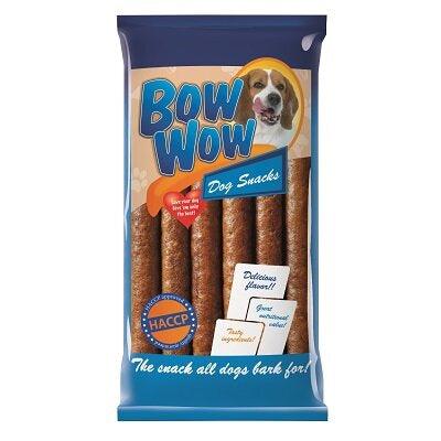 Bow Wow Pudding Bacon 170g x 6 - Ormskirk Pets