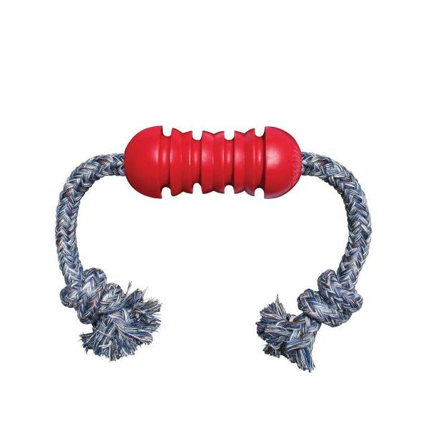 KONG Dental On Rope Small