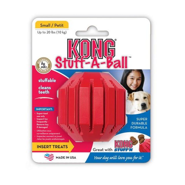 KONG Stuff-A-Ball