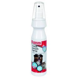 Beaphar Fresh Breath Spray 150ml - Ormskirk Pets