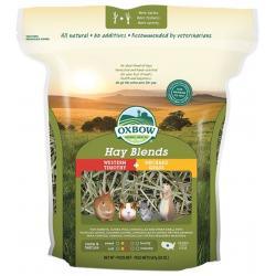 Oxbow Hay Blends Timothy Grass & Orchard 1.1kg - Ormskirk Pets