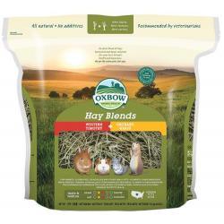 Oxbow Hay Blends Timothy & Orchard Grass 2.5kg - Ormskirk Pets