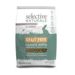 Selective Naturals Rabbit Grain Free 1.5kg - Ormskirk Pets