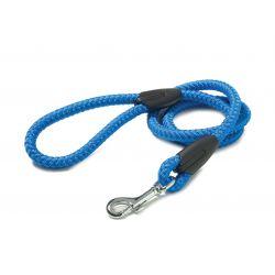 Walk 'R' Cise Nylon Rope Trigger Hook Lead - Blue 1.2x107cm - Ormskirk Pets