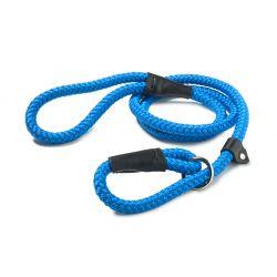 Walk 'R' Cise Nylon Rope Slip Lead - Blue 1.2x122cm - Ormskirk Pets