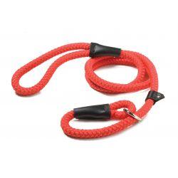 Walk 'R' Cise Nylon Rope Slip Lead - Red 1.2x122cm - Ormskirk Pets