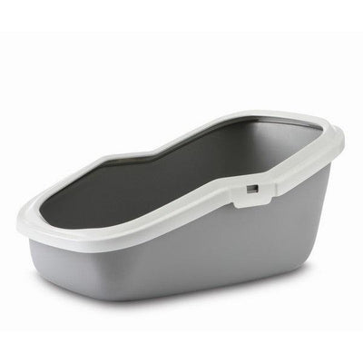 Savic Aseo Hi Side Litter Tray - Ormskirk Pets