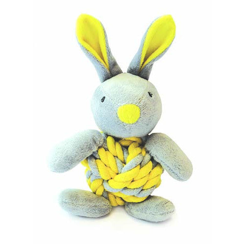 Little Rascals Knottie Bunny Yellow