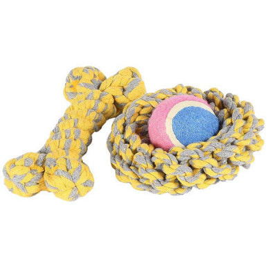 Little Rascals Rope Pack 3pcs