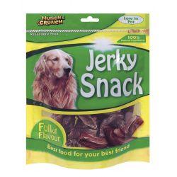 151 Munch & Crunch Jerky Snack 100g - Ormskirk Pets