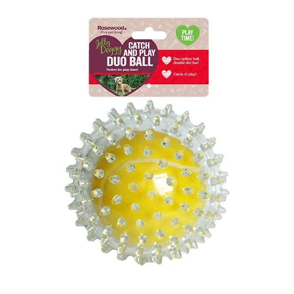 Rosewood Catch & Play Tennis Ball - Ormskirk Pets