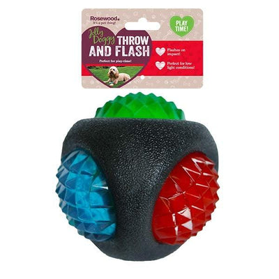 Rosewood Catch & Flash Ball - Ormskirk Pets