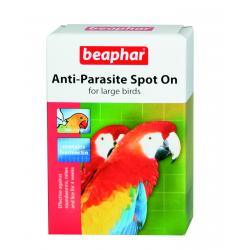 Beaphar Anti-Parasite Spot-On For Large Birds Lge - Ormskirk Pets