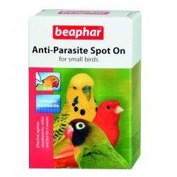 Beaphar Anti-Parasite Spot-On For Small Birds Sml - Ormskirk Pets