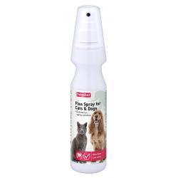 Beaphar Cat & Dog Flea Spray 150ml - Ormskirk Pets