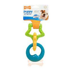 Nylabone Puppy Teething Ring - Ormskirk Pets