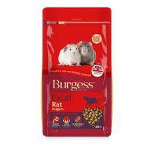 Burgess Excel Rat Nuggets 1.5kg - Ormskirk Pets