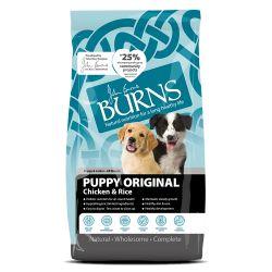 Burns Puppy Chicken 2kg - Ormskirk Pets