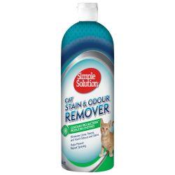 Simple Solution Stain & Odour Remover Cat, 1ltr