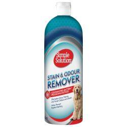 Simple Solution Stain & Odour Remover Dogs, 1ltr - Ormskirk Pets