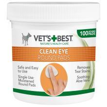 Vet's Best Eye Cleaning Soft Pads 100s - Ormskirk Pets