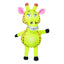 Rosewood Tough Safari Giraffe - Ormskirk Pets