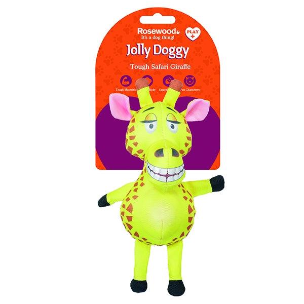 Rosewood Tough Safari Giraffe - Ormskirk Pets