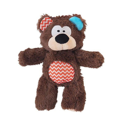 Rosewood Tough rope core bear - Ormskirk Pets