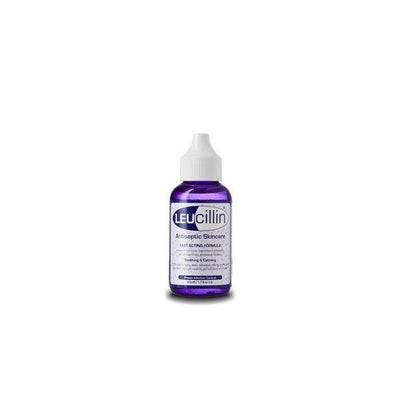 Leucillin Non Toxic Anticeptic Animal Skin Dropper 50ml - Ormskirk Pets