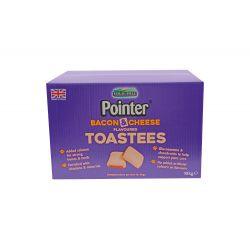 Pointer Toastees Bacon & Cheese 10kg - Ormskirk Pets