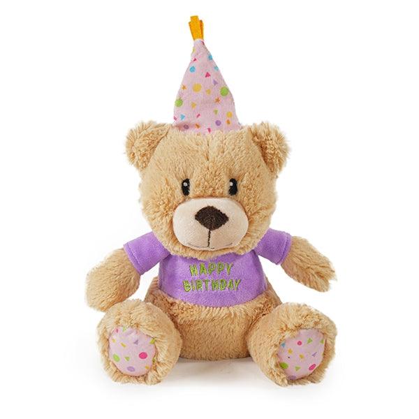 Rosewood Birthday Bear - Ormskirk Pets