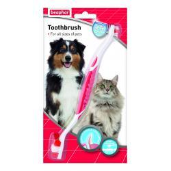 Beaphar Toothbrush Dog - Ormskirk Pets