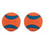 Chuckit! Ultra Ball 2 Pack Medium 6.5cm - Ormskirk Pets