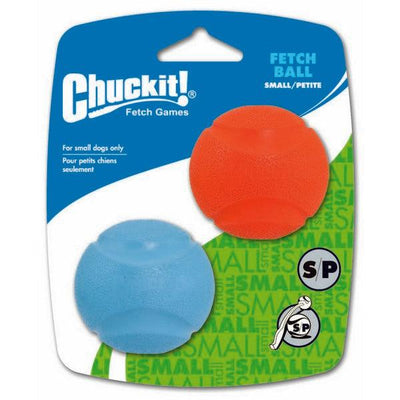 Chuckit! Fetch Ball 2 Pack Small 4.8cm - Ormskirk Pets