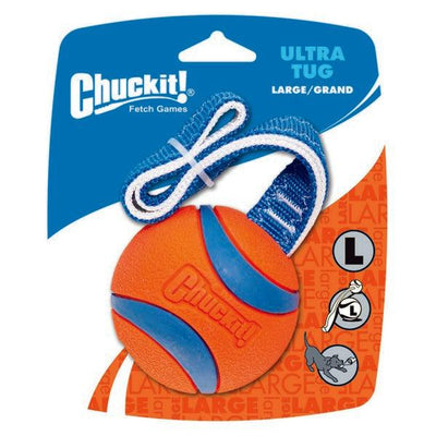 Chuckit! Ultra Tug Large 7.3cm - Ormskirk Pets