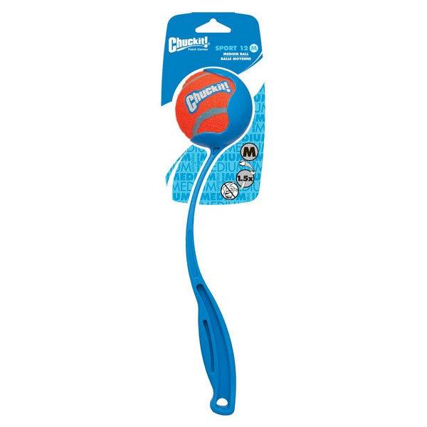 Chuckit! Sport 12 Pocket Ball Launcher Medium 30cm - Ormskirk Pets