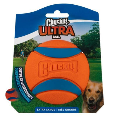 Chuckit! Ultra Ball (1Pk) Extra Large 9cm - Ormskirk Pets